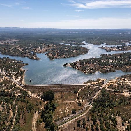 Oak Monte Alentejano - 2 Casas T2 Alugadas Sempre Em Simultaneo Toda A Propriedade E Exclusiva A Uma So Reserva Сантіагу-ду-Касен Екстер'єр фото