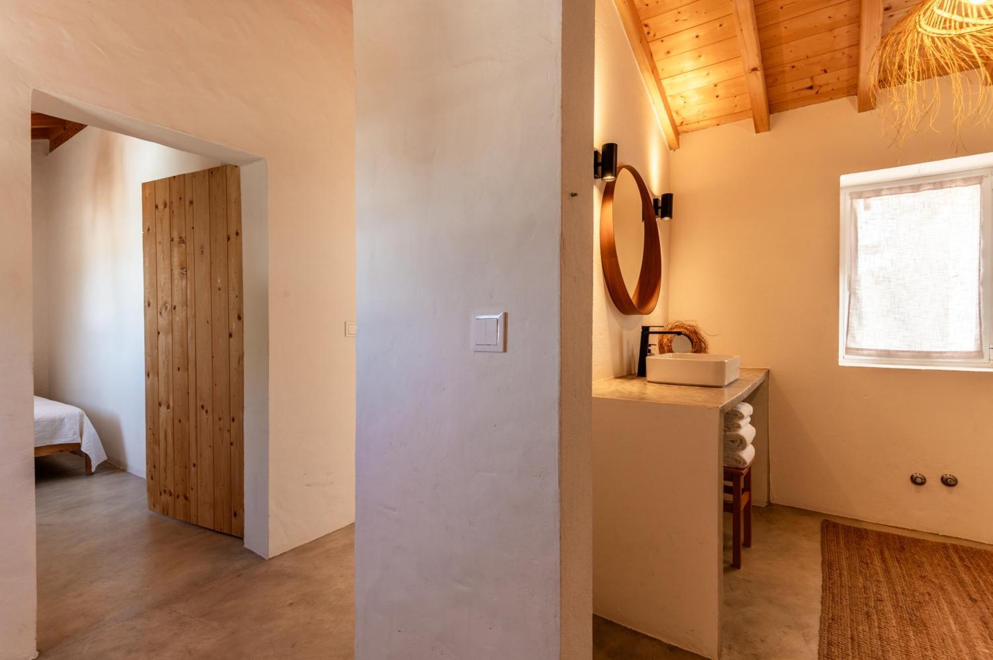 Oak Monte Alentejano - 2 Casas T2 Alugadas Sempre Em Simultaneo Toda A Propriedade E Exclusiva A Uma So Reserva Сантіагу-ду-Касен Екстер'єр фото